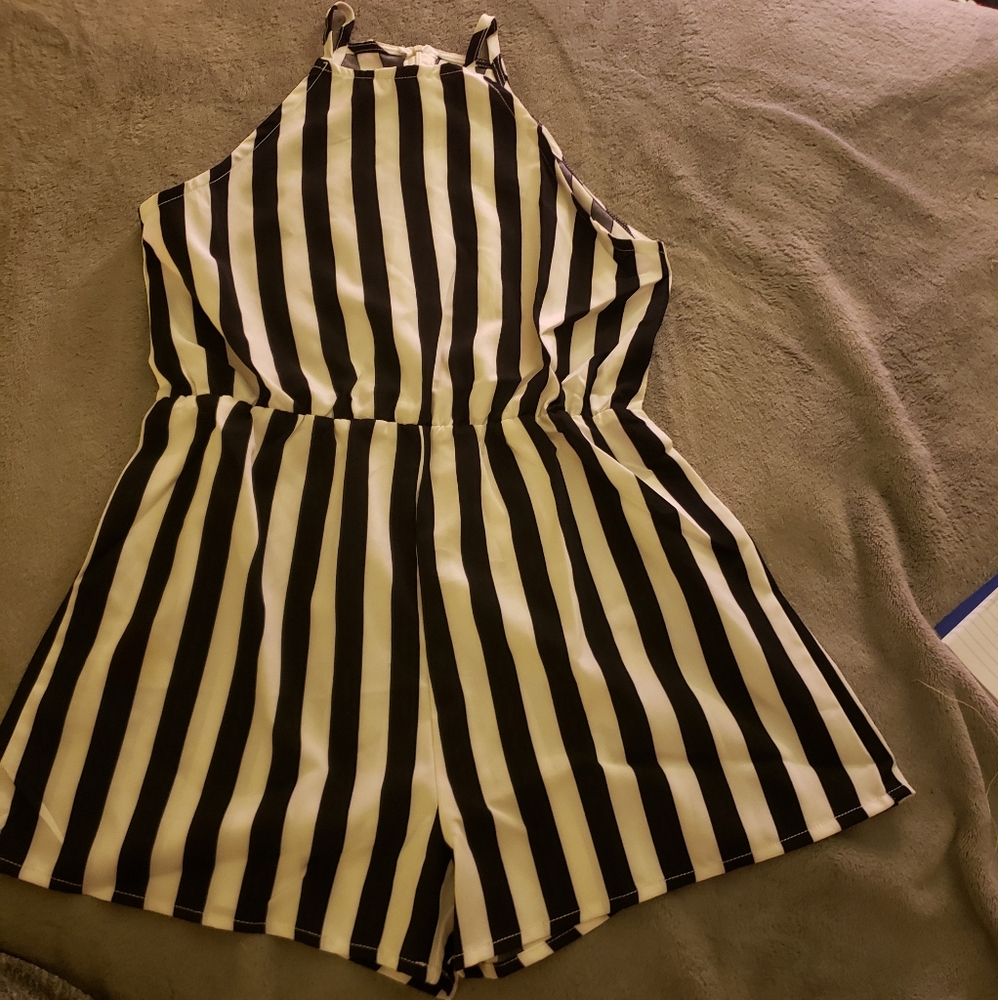 Girls romper